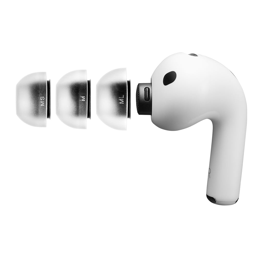 Amazon | 【低刺激/低圧迫】AZLA SednaEarfit max for AirPods Pro 3
